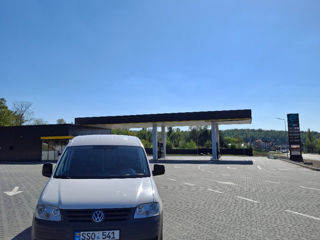 Volkswagen Caddy foto 1