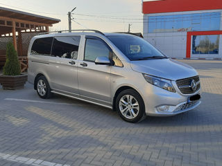 Mercedes Vito 116 CDI Long