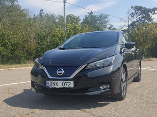 Nissan Leaf foto 1