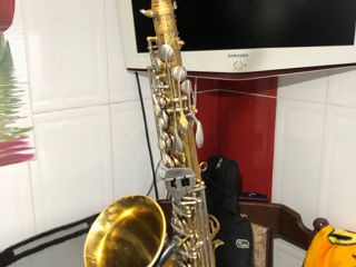 Saxssofon  Francez foto 2