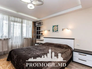 Apartament cu 2 camere, 89 m², Botanica, Chișinău foto 12