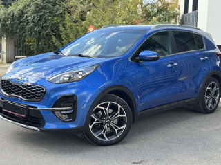 KIA Sportage foto 1