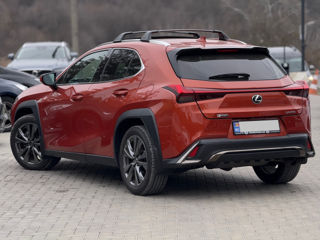 Lexus UX foto 5