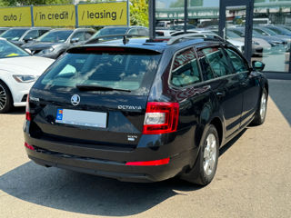 Skoda Octavia foto 5