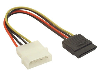 Новые адаптеры и кабели (S-Video/RCA + DVI/HDMI + 1RCA/1RCA + Molex 4pin/SATA 15pin) foto 8