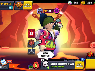 Cont Brawl Stars foto 2