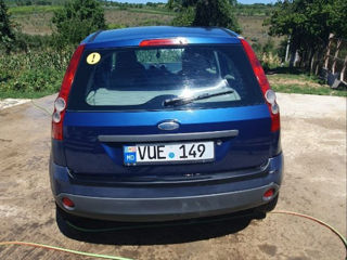 Ford Fiesta 3D