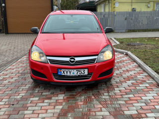 Opel Astra foto 5