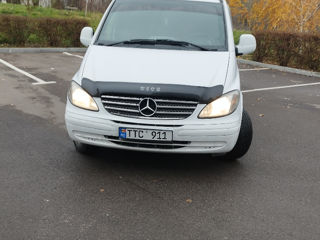 Mercedes Vito