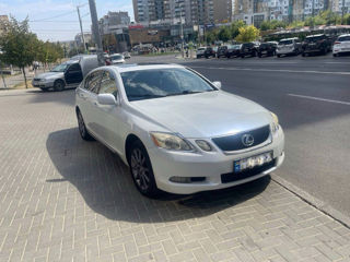 Lexus GS Series