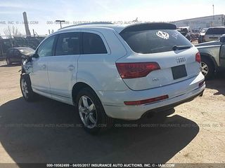 Audi Q7 foto 2