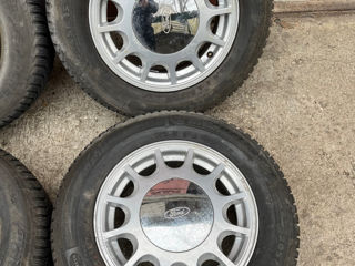 Discuri Ford  R15 5/108 foto 8