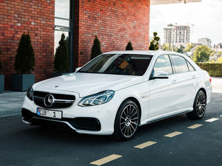 Mercedes-Benz E63 AMG