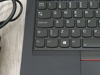 Lenovo Thinkpad T490 Core i5 8th Gen , 256 ГБ SSD 8 ГБ foto 4