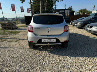 Dacia Sandero Stepway foto 6