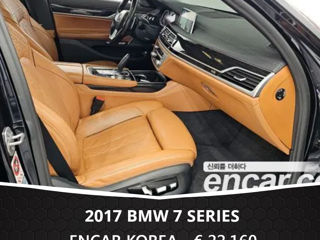 BMW 7 Series foto 3