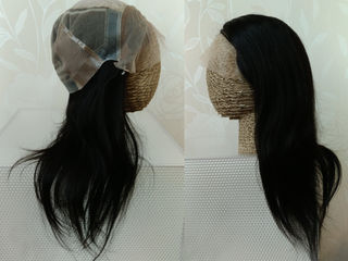 Peruca par natural. Новые парики из натуральных волос. foto 3