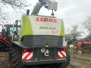 Claas Jaguar 850 foto 3