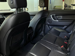 Land Rover Discovery Sport foto 7