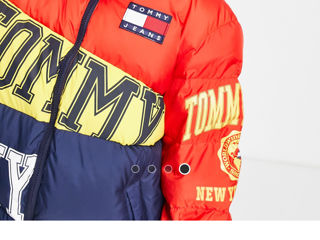 Зимняя куртка Tommy Jeans foto 3