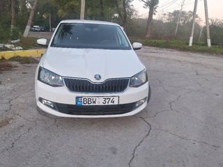 Skoda Fabia foto 8