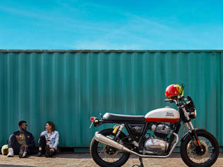 Royal Enfield Interceptor 650 ABS foto 7