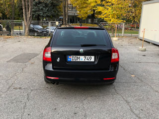 Skoda Octavia foto 4