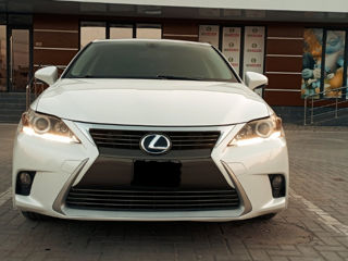 Lexus CT Series foto 4