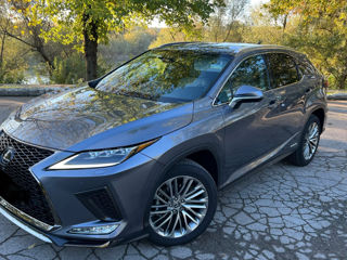 Lexus RX Series foto 2