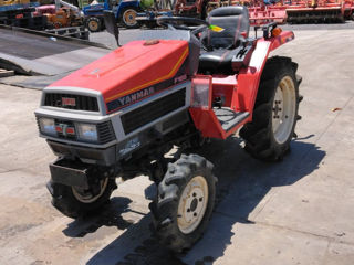 Tractor Japonez Yanmar F165 (16.5 c.p.) foto 1