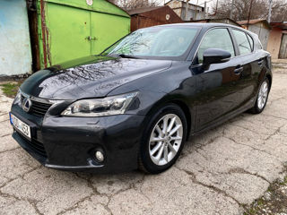 Lexus CT Series foto 1