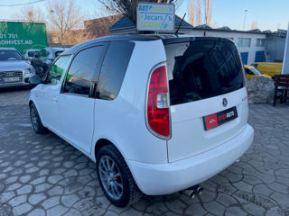 Skoda Roomster foto 5