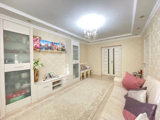 Apartament cu 3 camere, 63 m², Paminteni, Bălți foto 3