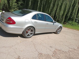 Mercedes E-Class