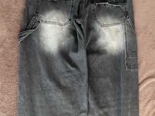 bershka baggy jeans foto 2