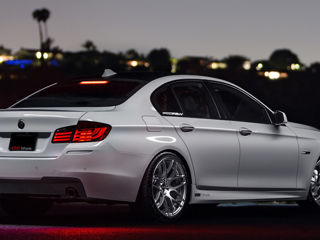 BMW 5 Series foto 9