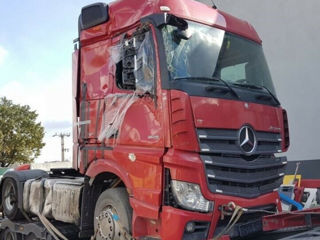 Mercedes Actros foto 6