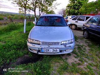 запчасти Mazda 626 GE Mazda 323 BA отправлю маршруткой foto 3