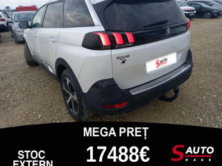 Peugeot 5008 foto 5