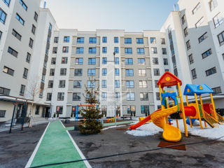Apartament cu 3 camere, 73 m², Centru, Dumbrava, Chișinău mun.