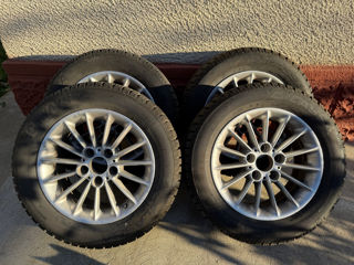 225/55 R16 Lassa Iceways 2 + BMW Style 48 foto 2