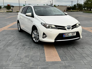 Toyota Auris foto 2