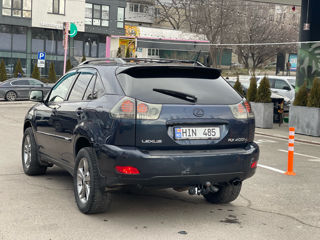 Lexus RX Series foto 4