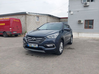 Hyundai Santa FE foto 3