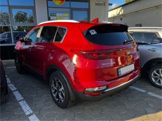 KIA Sportage foto 3