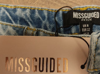 Новые джинсы Missguided foto 3