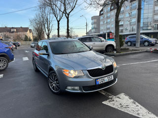 Skoda Superb foto 10