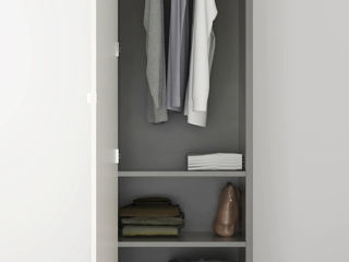 Dulap compact pentru haine IKEA Visthus foto 2