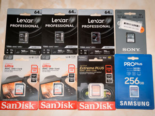 SD Cards