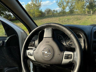 Opel Astra foto 9